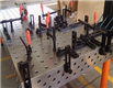 机器人工装平台-机器人焊接平台