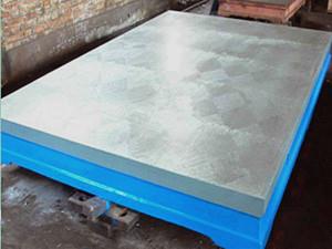 焊接平板-铸铁平台-三维柔性焊接平台