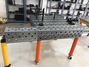 三维焊接平台-三维柔性焊接平台-柔性焊接平台